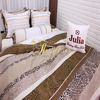 Bộ chăn ga gối ra giường lụa tencel siêu mềm mịn Hàn Quốc Julia 803BC