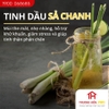 Tinh dầu IDANGCAP sả chanh nguyên chất 10ml