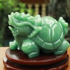 Long quy thạch anh xanh 14.5x10x10.5cm - 2.01kg-MTB320