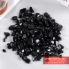 (COMBO) 1kg - Đá onyx đen vụn hạt to 9-12mm