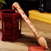 Bút văn xương gỗ đào 25 cm