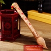 Bút văn xương gỗ đào 25 cm