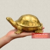 Rùa bằng đồng nguyên chất - 20x10x13.5cm - 900g