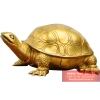 Rùa bằng đồng nguyên chất - 20x10x13.5cm - 900g