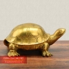 Rùa bằng đồng nguyên chất - 20x10x13.5cm - 900g