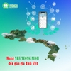 Công Tắc Thông Minh Wifi HUNONIC DATIC Hình Chữ Nhật Cảm Ứng 1-2-3-4 Nút Điều Khiển Qua App + Giọng Nói