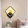 Đèn tường LED 3D hươu vàng