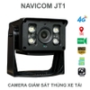 Camera giám sát thùng xe tải chuyên dụng tích hợp 4G và GPS độ nét FullHD 1080P Navicom JT1