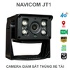 Camera giám sát thùng xe tải chuyên dụng tích hợp 4G và GPS độ nét FullHD 1080P Navicom JT1