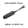 Định vị ô tô GPS 4G Navicom TK24