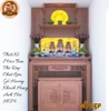 Bàn Thờ Phật Và Gia Tiên - Thần Tài Hiện Đại - BT 268 Tự Lựa Chọn Màu Sơn