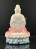 Tượng Phật Quan Âm Ngồi Đài Sen - TP 15 Gỗ Đẹp