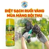 lọ xịt ruồi ruồi vàng