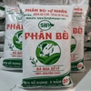 Phân bò bắc giang