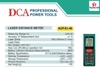 Máy đo khoảng cách laser DCA ADF03-40