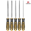 Bộ 5 dũa sắt 200mm INGCO HKTFS0508