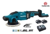 Máy đánh bóng quỹ đạo tròn pin 18V Makita DPO500RTE