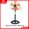 QUẠT LỠ THÂN SẮT LỒNG MẠ CROM SENKO LTS1632