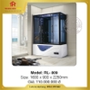 Phòng Tắm Xông Hơi RL- 809