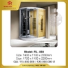 Phòng Tắm Xông Hơi RL -808