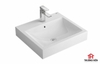 CHẬU RỬA MẶT ĐẶT BÀN INAX AL-536V (EC/FC/GC)