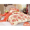 Bộ chăn ga gối lụa tencel Julia J818-1m8