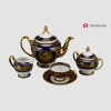Bộ trà Minh Long cao cấp Hoàng Cung Cẩm Tú 1.3 L