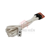 Cáp nối dài 3m LIOA 10A điện áp 220V C3-2-10A