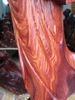 Tượng quan âm gỗ cẩm lai Đaklak, Cao 1m08 rộng 50cm sâu 40cm nạng 45kg