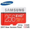 Thẻ nhớ Samsung Micro SDXC EVO Plus 256GB 100/90MB/s, New