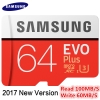 Thẻ nhớ Samsung Micro SDXC EVO Plus 64GB 100/60MB/s