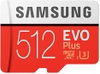 Thẻ nhớ Samsung Micro SDXC EVO Plus 512GB 100/90MB/s