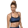 Áo tập yoga Manduka Damana Bra - Viper Print