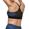 Áo tập yoga Manduka Damana Bra - Viper Print