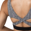 Áo tập yoga Manduka Infinity Bra - Dunes Jacquard