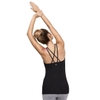 Áo tập yoga Manduka New Cross Strap Cami - Black