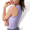 Áo tanktop thun tăm TNK2275 beYoga