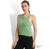 Áo tập tanktop tích hợp bra TNK2268 beYoga