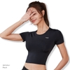 Áo thun cộc tay croptop SRT1250 beYoga