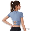 Áo thun cộc tay croptop SRT1250 beYoga