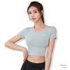 Áo thun cộc tay croptop SRT1250 beYoga