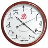 Đồng hồ Yoga Chào mặt trời