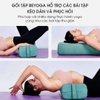 Gối tập beYoga vải nỉ cao cấp