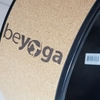 Vòng tập yoga gỗ bần nhựa ABS beYoga