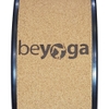 Vòng tập yoga gỗ bần nhựa ABS beYoga