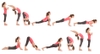Tập Yoga Chữa Bệnh Thoát Vị Đĩa Đệm
