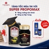 Chương Trình Tiếp Sức Mùa Thi Với Keo Ong Úc Super Propomax