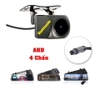 Mắt cam lùi AHD  cho Camera giám sát hành trình  Loại 4 Chấu