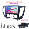 Màn Hình Android Cho Dòng Xe Triton 2015-2022 Với Nhiều Cấu Hình Lựa Chọn