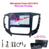 Màn Hình Android Cho Dòng Xe Triton 2015-2022 Với Nhiều Cấu Hình Lựa Chọn